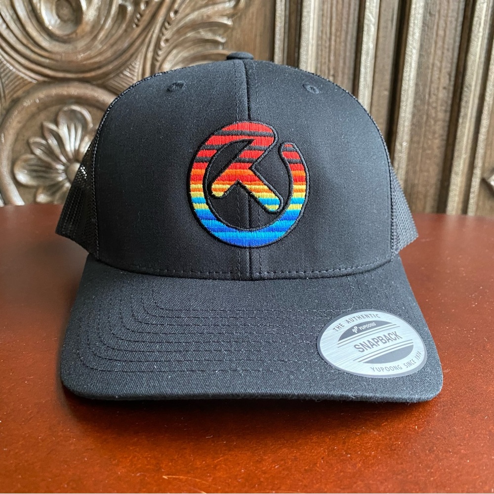2023 Scotty Cameron Cinco de Mayo Serape Circle T Trucker Hat